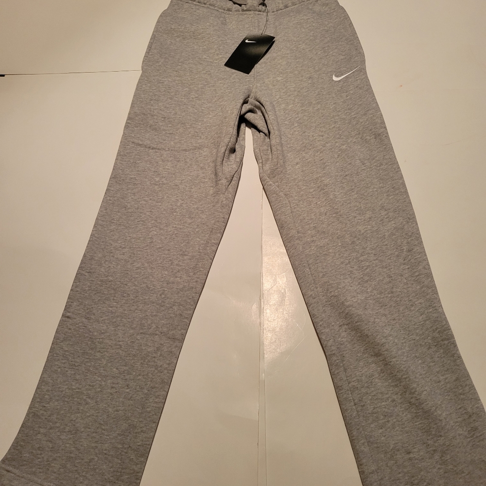 Joggers Boys Nike Sportswear Club Fleece Large - Picture 2 of 16